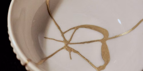 Traditional Kintsugi Foundation Course (4 Sessions, Saturday Class)