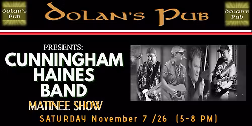 Live at Dolan's Pub (Matinee)