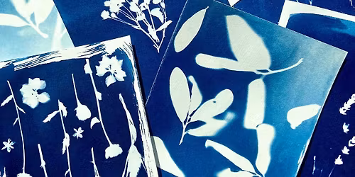 Cyanotype Printing