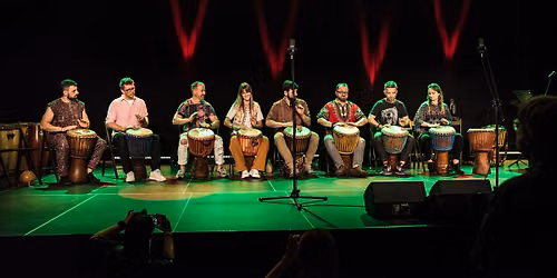 Gala Ankata - W Rytmie B\u0119bn\u00f3w - koncert na zako\u0144czenie roku artystycznego.