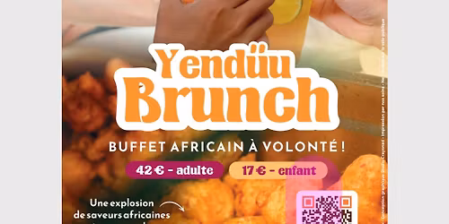 Yend\u00fcu - Brunch