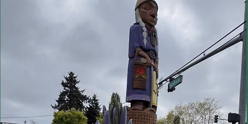Grandmother Camus Site Cleanup & Weeding \u2014 Vancouver Bee Project