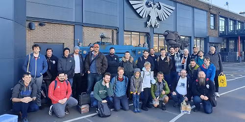 Warhammer World Club trip '25