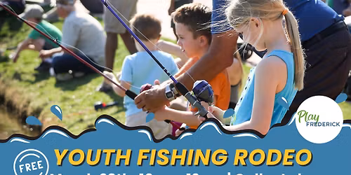 Youth Fishing Rodeo