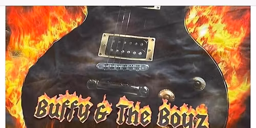 Buffy&The Boyz Trio Rock the Inside Out Tavern