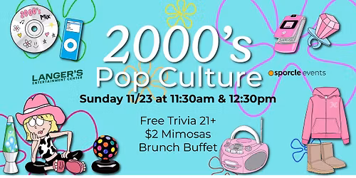 2000's Pop Culture Trivia