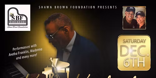 Shawn Brown Foundation Fundraiser