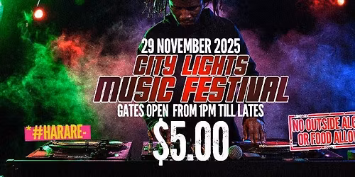 City Lights Music festival