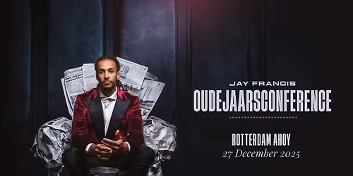 Jay Francis | Oudejaarsconference | 27.12.2025