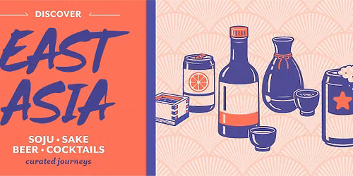 East Asia Wine & Sake: A Road Less Traveled Wine Event