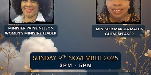 Women's Ministry - Daughters of the King Conference