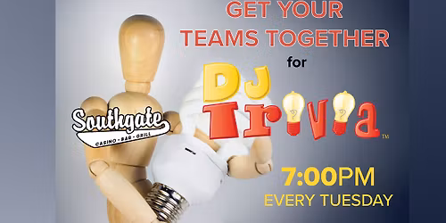DJ Trivia @ Southgate