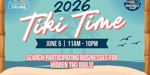 Tiki Time