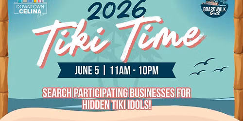 Tiki Time