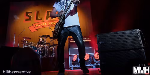 Mammoth WVH with Myles Kennedy