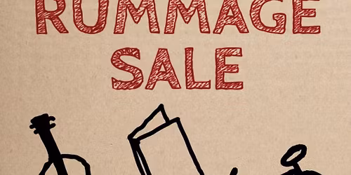 Annual Two Day Rummage Sale 