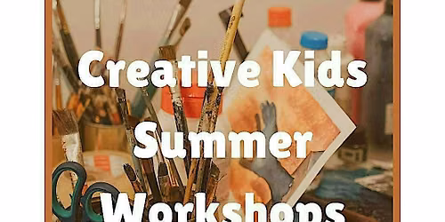Interior Design for Kids Workshop