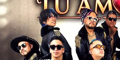 EL DUE\u00d1O DE TU AMOR, GRUPO KACHIMBA & MAS 