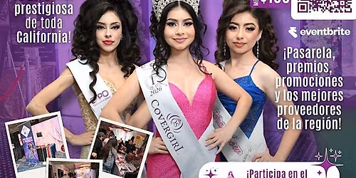 Expo Quinceanera Show