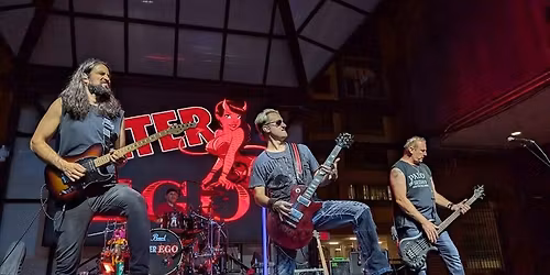 \ud83e\udd83\ud83c\udfb8 Thanksgiving Eve at McFaul\u2019s \u2014 Alter Ego! \ud83c\udfb8\ud83e\udd83