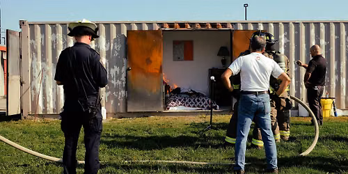 NFPA 921 Fire Investigator Course