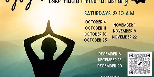 Yoga at the Library
