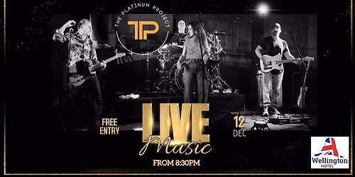 The Platinum Project - Wellington Hotel Bunbury 