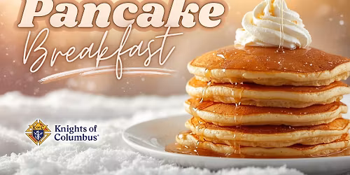 Pancake Breakfast