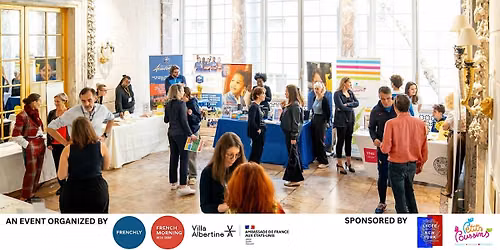 Salon de l'\u00e9ducation bilingue \u00e0 New York \/ Bilingual Education Fair in NYC