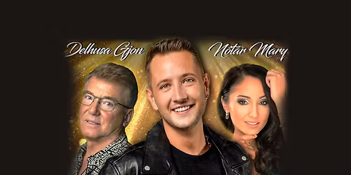 PETER \u0160R\u00c1MEK \u00e9s bar\u00e1tai \u00e9l\u0151zenekaros szuperkoncert