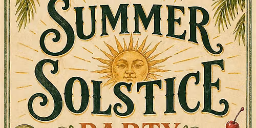 Summer Solstice Party