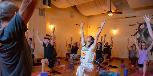 Winter 2026 Yoga Immersion