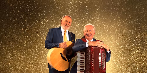 Foster & Allen in Co. Offaly