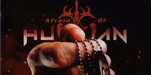 Live Music - Afraid of Human