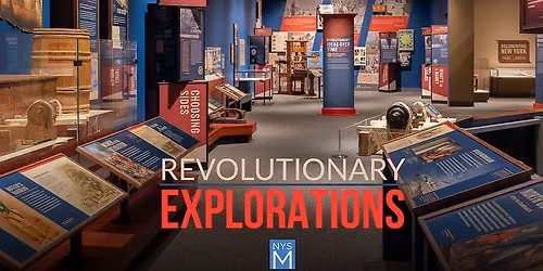 Revolutionary Explorations