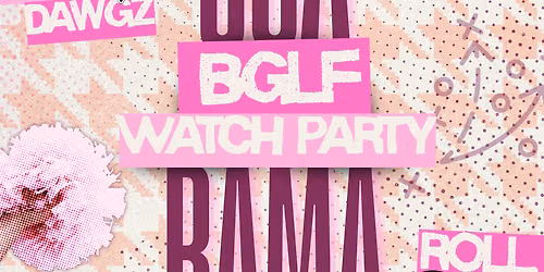 Black Girls Love Football : ATL BAMA VS UGA