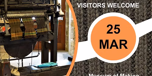 Talk: Framework Knitters of the East Midlands