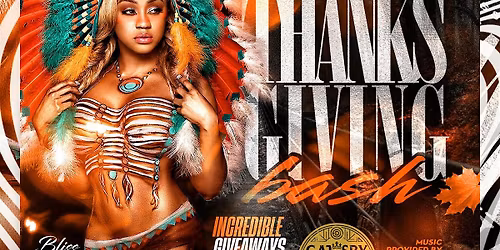 DENVER\u2019S OFFICIAL THANKSGIVING BASH!