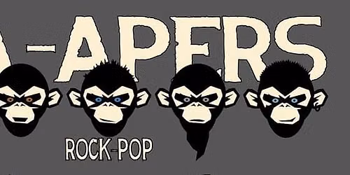 Na-apers live @ 40+ fuif Lommel Barrier