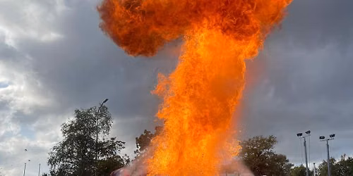 Workshop Firebreathing
