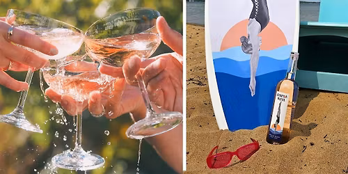 Party on The Patio with Hampton Water