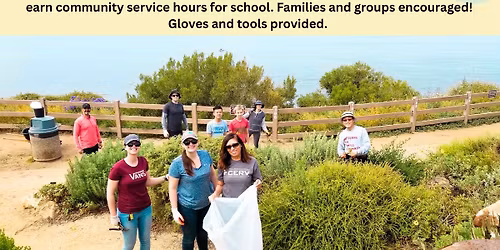 Native Plant Garden Volunteer Event