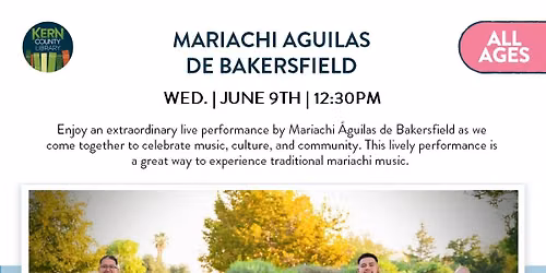 Mariachi Aguilas de Bakersfield