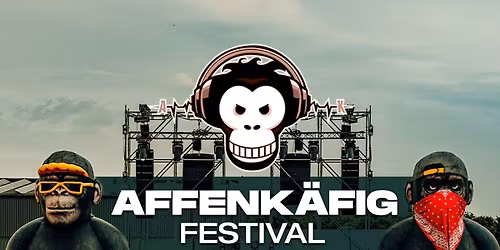 AFFENK\u00c4FIG FESTIVAL 2026