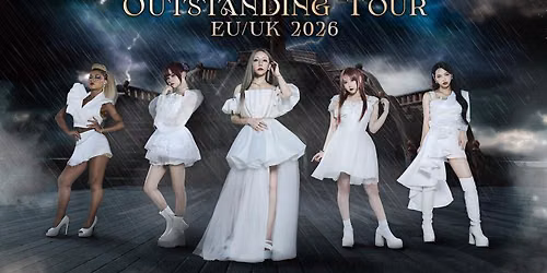 Lovebites London Tickets