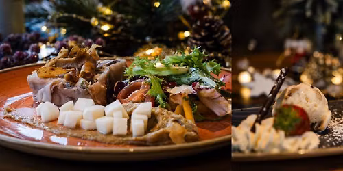 Pre-Christmas Meal at Kingennie