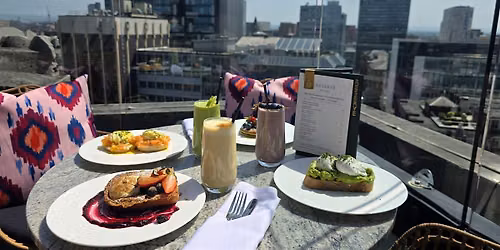 Brunch at The Reserve