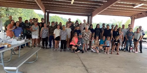 Campbell family reunion 2026