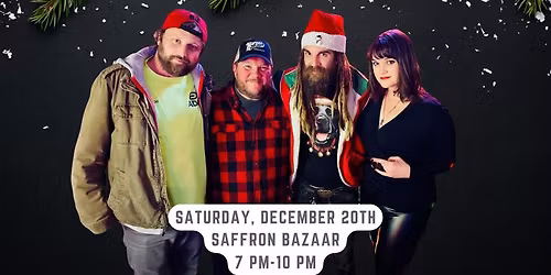 Randy Claus + Zazzle Elves Christmas Extravaganza