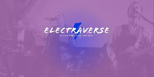 Electraverse - Live @ The Square Brewery, Petersfield